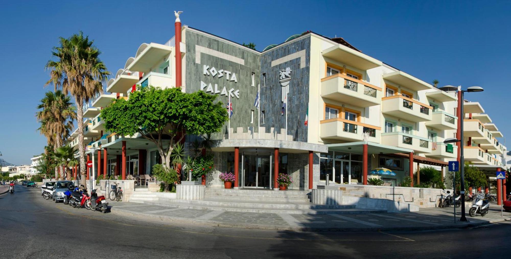 Kosta Palace Esterno foto